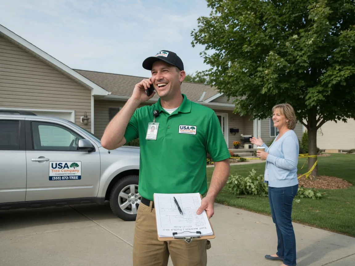 Tree Care Axis, AL FAQs